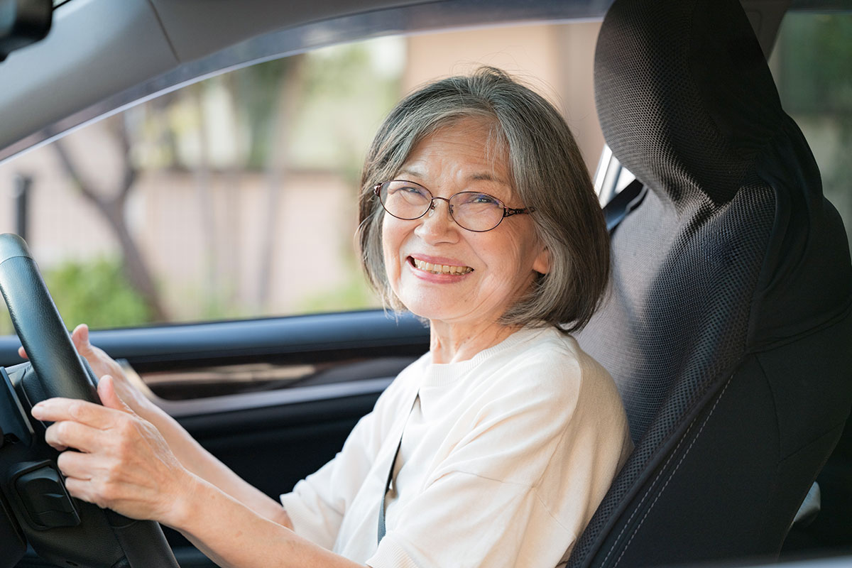 OT driving services in Perth
